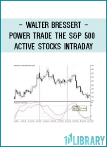 Walter Bressert - Power Trade the S&P 500 & Active Stocks Intraday
