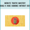 Website Traffic Mastery: Build A Huge Audience Without SEO