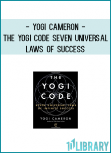 With carefully crafted chapters and practices expertly created to fit into your fast-paced days, The Yogi Code will point the way to your eternal purpose.