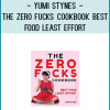 Yumi's 60 easy recipes are divided into five sections: weeknights; barbecue; snacks, emergencies and other moments of desperation; sweet stuff; and weekends.