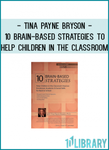 Using stories, case examples, and plenty of humor, Dr. Bryson explains ten simple