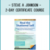Watch expert Steve Johnson, Ph.D., ScD, for this certificate recording. His cutting-edge approach will show you how