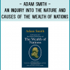 Title: An Inquiry into the Nature and Causes of the Wealth of Nations