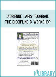 Adrienne Laris Toghraie - The Discipline 3 Workshop