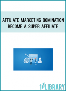 But if you're serious about becoming an affiliate marketer, this is for you. Ready to get started?