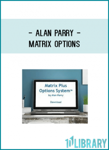 of the original Matrix tools, but now takes the selection and management of options trades to a whole new level!
