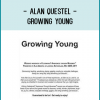 This series is a live recording from the Weekend Workshop: Growing Young Presented by Alan Questel in Lucerne, Switzerland, May 28-29, 2011