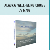 she not suffer nature’s predicted demise? Abraham closes the 2009 Alaskan Workshop Cruise.