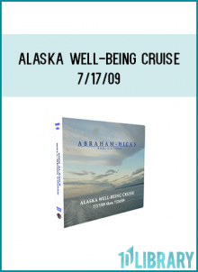 she not suffer nature’s predicted demise? Abraham closes the 2009 Alaskan Workshop Cruise.