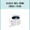 humor by-pass Emotional Guidance System? Abraham closes the Alaska 2006 Well-Being cruise.