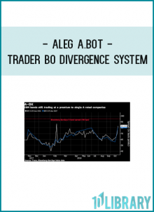 Aleg A.Bot - Trader BO Divergence System