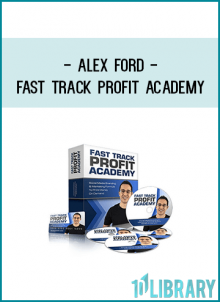 This is an easy decision because ""Fast Track Profit Academy"" is backed by a 30-Day 100% Risk-Free Money-Back Guarantee.