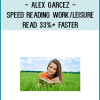 Take this ultimate Speed Reading Course right now and improve your reading speed.