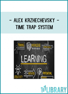 Now he is transforming his educational and personal experience into new Forex Trading methodology Time Trap System which is proudly presented on this web site.