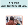 Your choice! Buy this course now and I look forward to coaching you to boost your dating confidence. See you there!