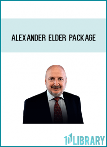 Dr. Elder is the originator of Traders’ Camps week-long classes for traders, as well as the Spike group for traders. He continues to trade and is a sought-after speaker at conferences in the US and abroad.