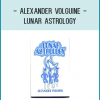 “Volguine continued editing his astrological journal despite severe twelfth-house problems during his lifetime, including imprisonment in a concentration camp during WWII, and various periods of illness and hospitalization.”