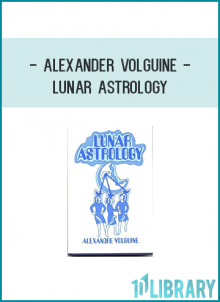 “Volguine continued editing his astrological journal despite severe twelfth-house problems during his lifetime, including imprisonment in a concentration camp during WWII, and various periods of illness and hospitalization.”