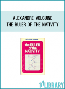 Alexandre Volguine - The Ruler of the Nativity