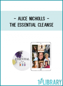 Lifetime Access to the Membership site with access to all future cleanses