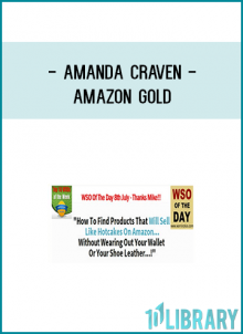 Amazon Gold – the lazy way to Amazon profits ? [Newbie friendly]