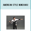 outward strikes, double strikes and much more. You will also learn 2 American Single Nunchaku forms ready for competition. 60 min