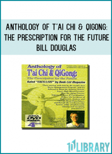 As you see in the reviews, this DVD program has changed people's lives. This world acclaimed DVD instructional (presented by the 2009 World Internal Arts Hall of Famer and acclaimed Tai Chi author, Bill Douglas) is unlike any Tai Chi DVD out there in terms of user-friendliness and accessibility.