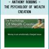You can also build your personal and family wealth as you master the psychology of wealth