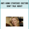 You will walk away with everything you need to know to radically change the way you age.
