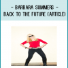 Dr. Barbara Summers is a Senior Lecturer in Decision Making at Leeds University Business School,