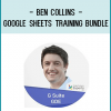 2 COURSE BUNDLE: Data Cleaning & Pivot Tables in Google Sheets + Build Dashboards with Google Sheets