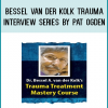 will leave you with a concrete vision of where you should take your trauma therapy techniques.