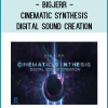 Your days of cluelessly searching through synth presets are over Step into the world of custom cinematic synthesis.
