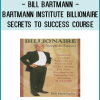 Bill Bartmann’s Change Your Focus & Change Your Life DVD and CD