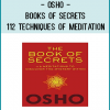 There is a meditation technique for every man or woman in the world. In this book