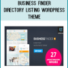 First version of our Business Finder listing WordPress theme was released in August 2013 as an absolutely