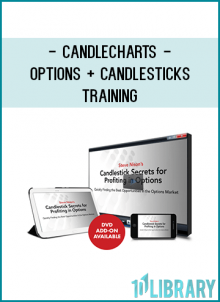 Discover the candlestick strategies that can be combined with options to squeeze more profits from every trade.