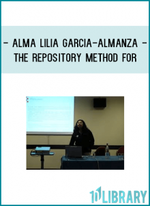 Alma Lilia Garcia-Almanza - The Repository Method for Chance Discovery in Financial Forecasting
