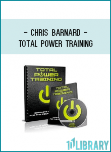 Chris Barnard - Total Power Training