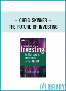 Chris Skinner - The Future of Investing