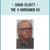 David Elliott - The 4 Horsemen CD