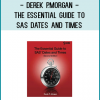 Derek P.Morgan - The Essential Guide to SAS Dates and Times