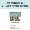 in bullmarkets. Dividends work in bear markets. Whether you’re a veteran investor or a beginner, All About Dividend Investing, Second Edition, provides the facts you need about: