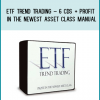 ETF Trend Trading – 6
