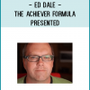 Ed Dale - The Achiever Formula presented
