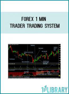 FOREX 1 MIN TRADER Trading System