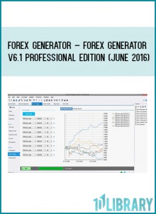 Forex Generator – Forex Generator v6.1 Professional Edition (June 2016)