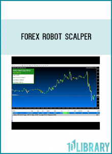Forex Robot Scalper