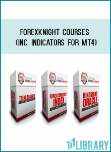 ForexKnight Courses (inc. indicators for MT4)