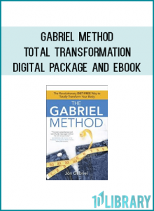 Gabriel Method - Total Transformation Digital Package and eBook